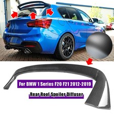 Aileron Carbone Style Spoiler