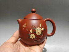 Pentola argilla cinese teiera