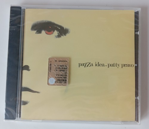 Patty pravo pazza idea - patty, (1973)
