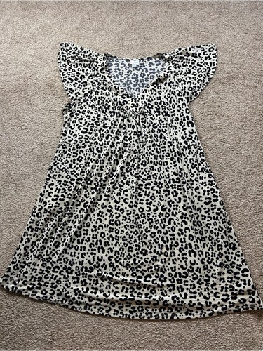 Lularoe women leopard - women's,