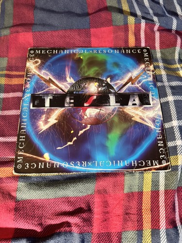 Tesla mechanical resonance - tesla,