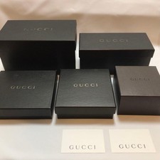 Gucci confezione regalo vuota