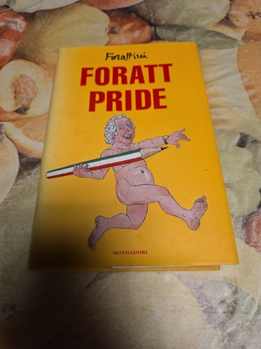 Foratt pride forattini libro - foratt,