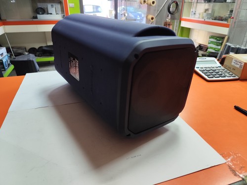 Subwoofer bazooka phonocar - bazooka,
