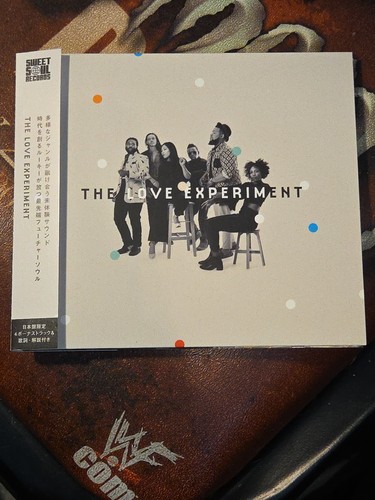 The love experiment - love,
