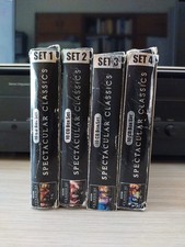 40 cd musica classica in 4 cofanetti, Spectacular Classics