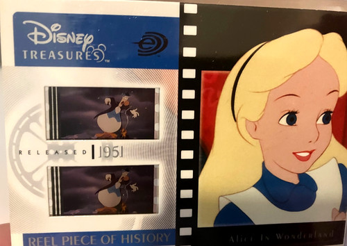 Vintage 2003 disney treasures - vintage,