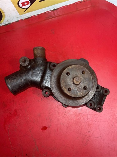 Pompa acqua originale auto