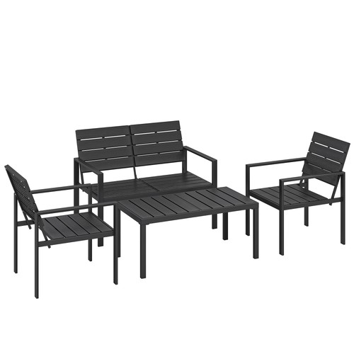 Salotto giardino pz con - giardino, 4