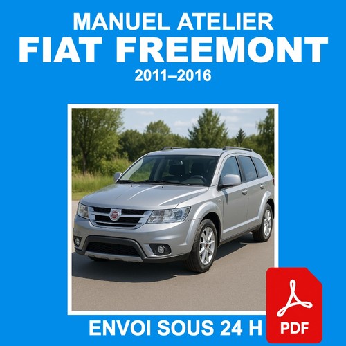 Manuel atelier fiat - atelier,
