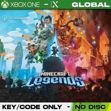 Minecraft Legends - XBOX One