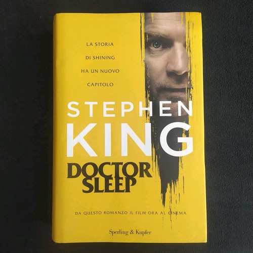 Stephen king doctor sleep - sleep,