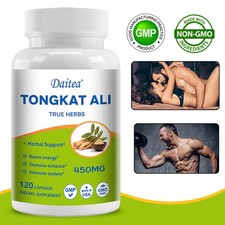 Estratto di Erbe Tongkat - Migliora le Prestazioni Sportive e combatte la Stanchezza