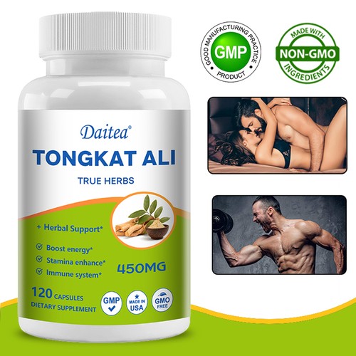 Estratto erbe tongkat - di,