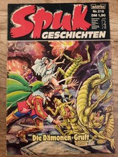 SPUK Storie #216 - La Cripta