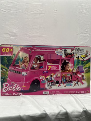 Barbie dream camper - barbie,