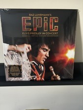 Elvis presley epic - elvis,