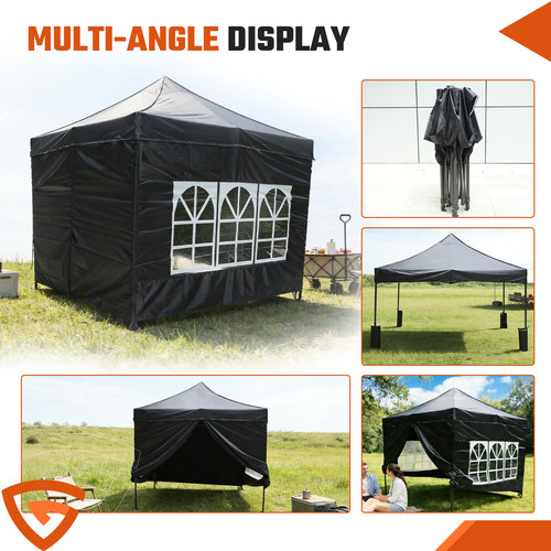 Gazebo 3x3 pieghevole - gazebo,