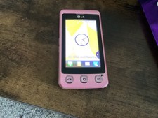 Smartphone LG Cookie KP500 3G 