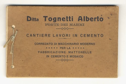 Ditta tognetti alberto forte - alberto.,