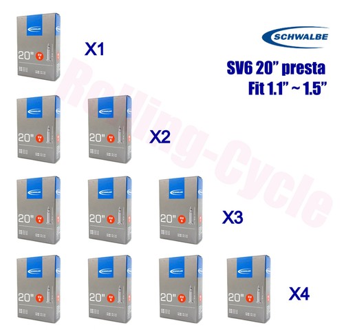 1pack 4pack schwalbe - -, sv6