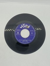 ? - Quando un uomo non sa amare / La mia valle 7" 45 giri BEAT SOUL 1966
