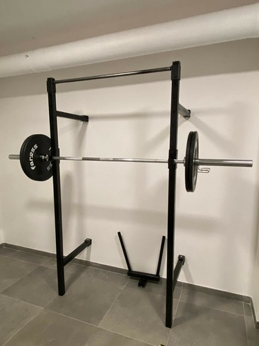 Rack muro pieghevole - rack,