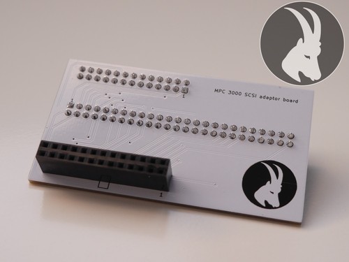 Adattatore scsi interno akai - adattatore,