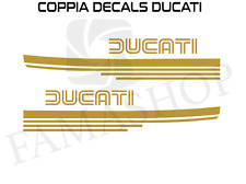 KIT COPPIA Adesivi Stickers