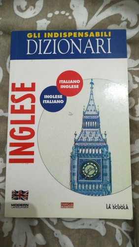 Gli indispensabili dizionari - indispensabili,