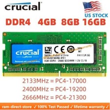 Crucial DDR4 8gb 16GB 3200