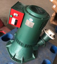 Generatore idraulico a impatto obliquo 30KW 220V turbina acqua centrale elettrica