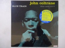 John Coltrane Blue Train Blue