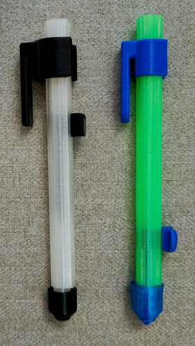 Dispenser caricatore penna