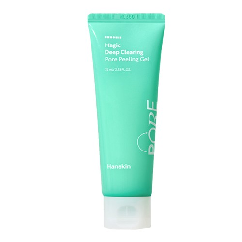 Hanskin magic gel esfoliante - magic,