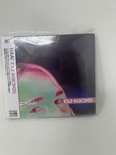 HAAI DJ-KICKS: HAAI CD