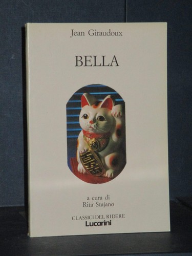 Jean giraudoux bella - jean,