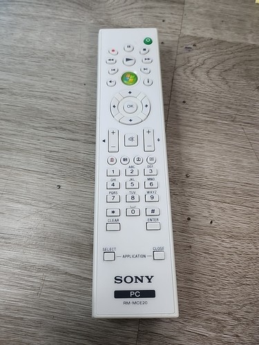 Sony mce20 telecomando - sony,