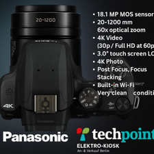 📸 Panasonic LUMIX DC-FZ82