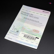 MANUALE MICROSOFT WORD 2000 FOR WINDOWS 98 ME XP 2000 LIBRO SOFTWARE NUOVO OFFICE