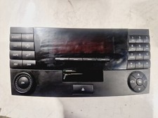 RD2-16 Mercedes-Benz W211 Radio Pezzo di Ricambio Audio System A2118200079