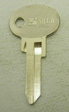 Chiave Auto S Vuota Per Alfa Romeo Autobianchi Fiat Panda Lancia - Profilo: M