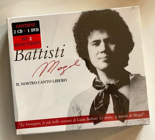 Lucio battisti mogol - battisti,