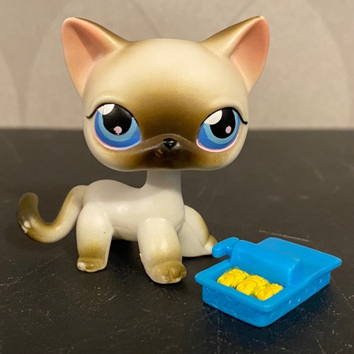Autentico littlest pet shop 5 - littlest,
