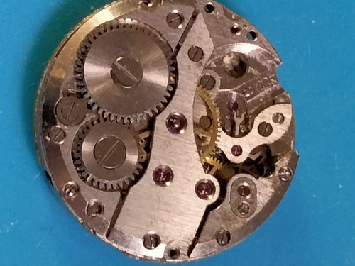 Felsa 721 watch - 721, movement