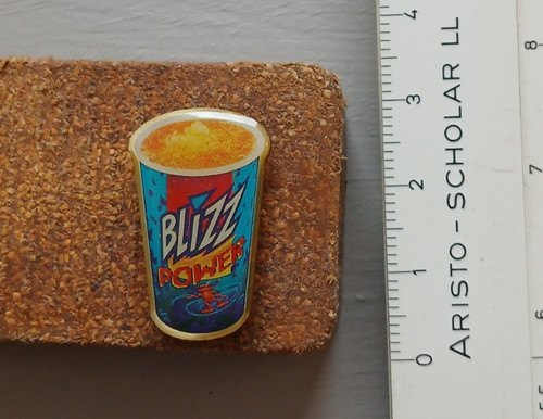 Pin anstecknadel blizz power - pin,