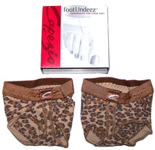 Capezio FootUndeez Foot Intimo