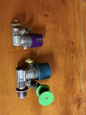Lotto modellismo RC a scoppio