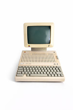 Apple IIC   2C computer with