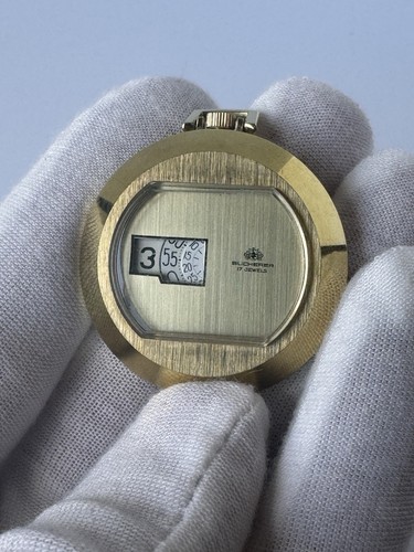 Vintage 60s 70s - 60s/70s, bucherer
